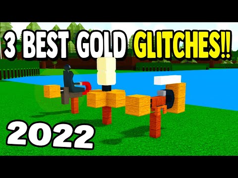 3 BEST GLITCHES!! (2022) Build a boat for Treasure ROBLOX