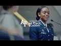 A College Unlike Any Other: The U.S. Air Force Academy