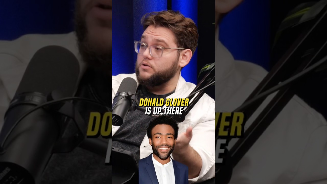 Why Donald Glover is Probably The Most Talented Person Alive #donaldglover #talent #childishgambino