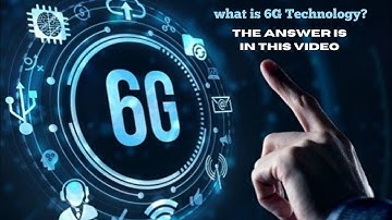 Unlocking the Future: Exploring 6G Wireless Technology | Latest Trends and Innovations