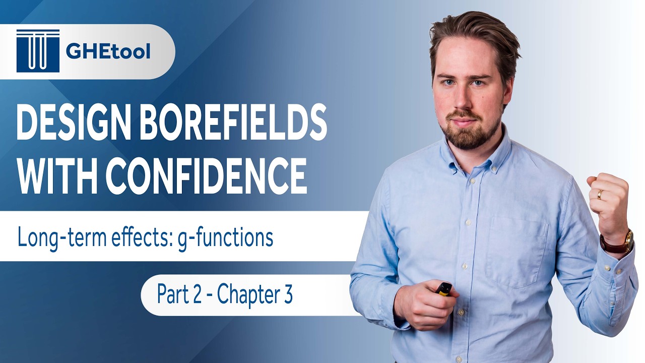 Chapter 2.3: Long-term effects: g-functions