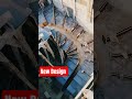 New Stairs Design #buildingservicesengineering #buildingproject #building