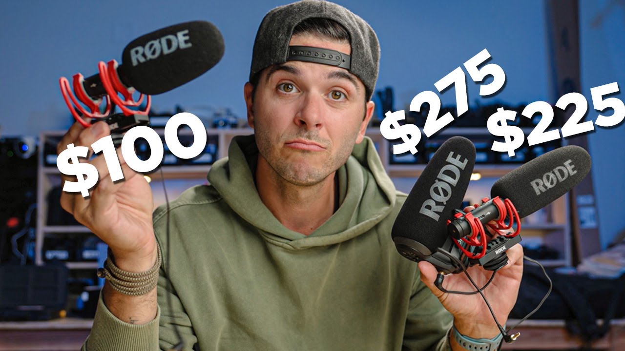 Rode VideoMic Go II - Best $99 Microphone for Vlogging and ? -  Intrepid Freelancer