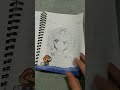 Day 56 of learning how to draw (female drawing without reference practice again)