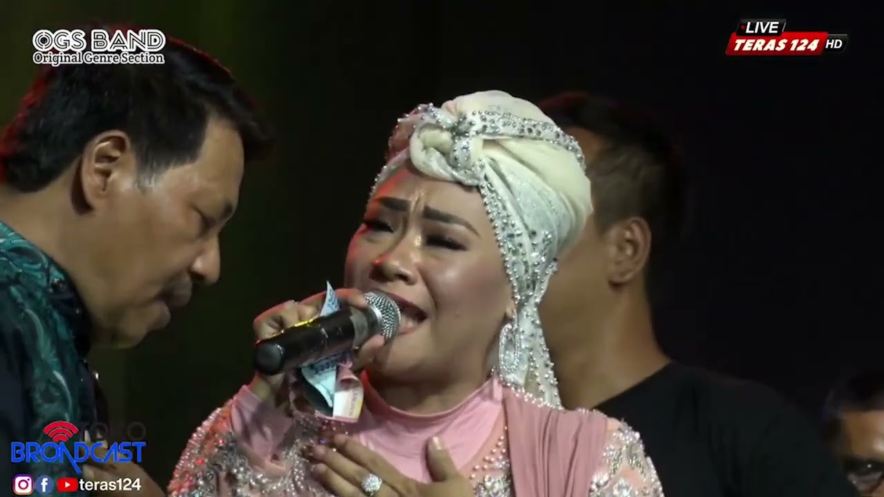 MENGEJAR BADAI | Voc. Wawa Marisa | Cipt. Nanang Suwito | OGS BAND #ogsbanddangdut