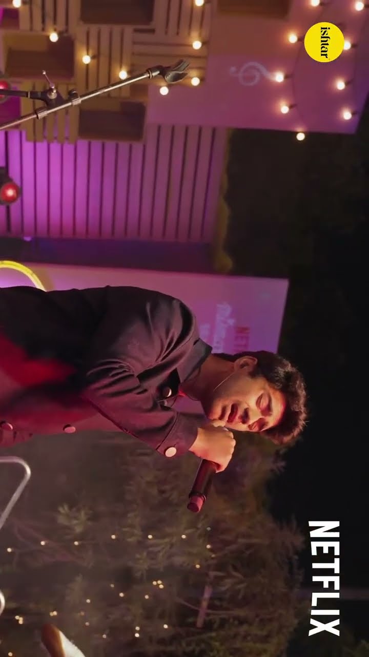 Taaruk Raina at his best #dodinkebaad #mismatchedonnetflix