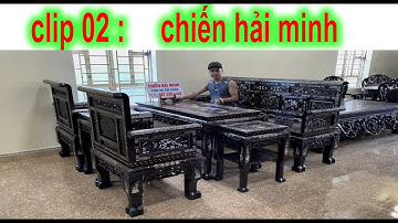 trường kỷ huế khảm ốc, bàn ghế cẩn ốc, trường kỷ cẩn ốc, đồ gỗ khảm ốc, đồ xưa