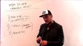 What do web crawlers miss?