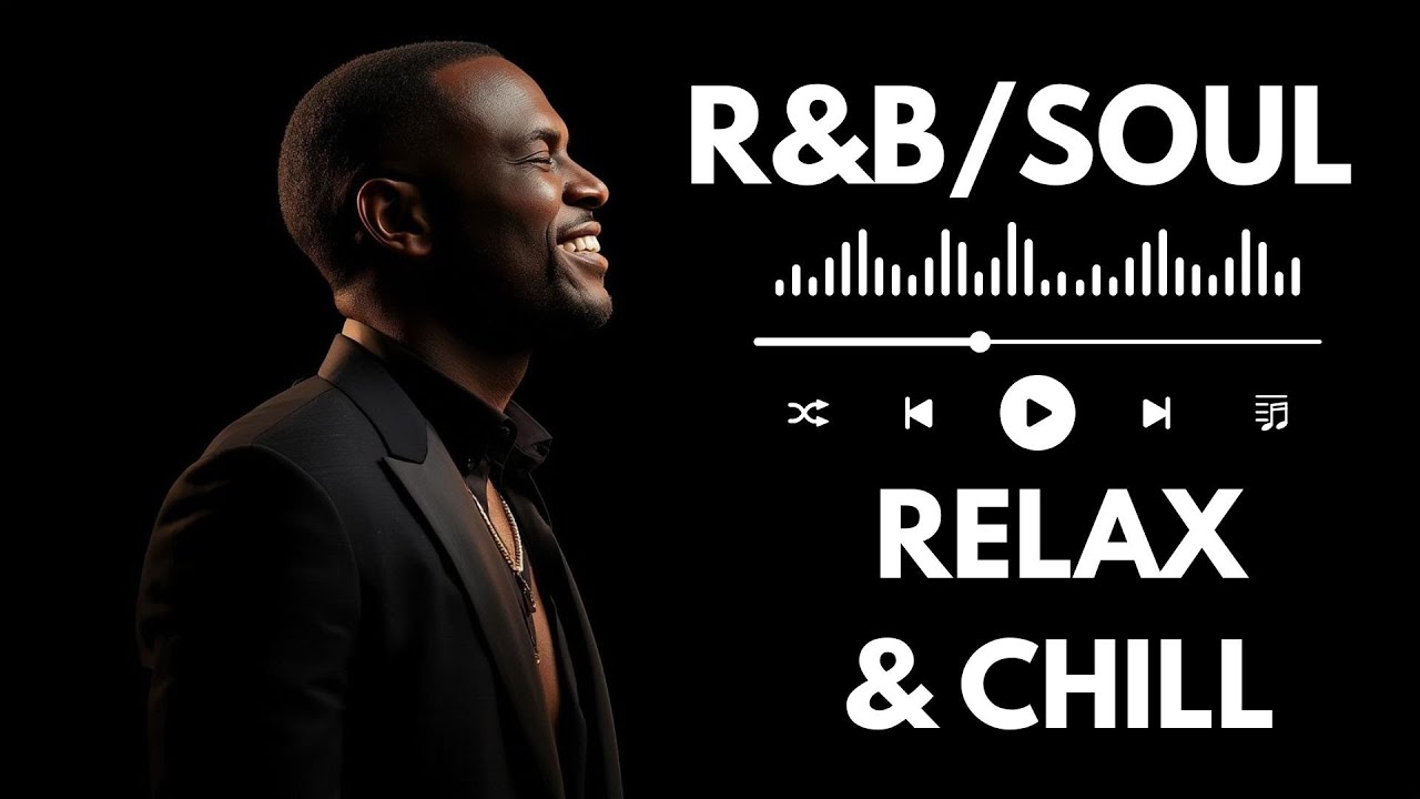 Night Emotions | Smooth R&B Soul for Stress Relief