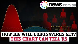 How big will coronavirus get? This chart will tell us screenshot 1