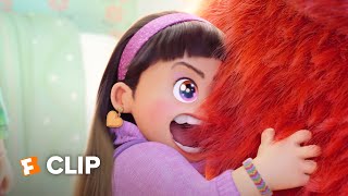 Turning Red Movie Clip - You're So Fluffy (2022) | Fandango Family Resimi
