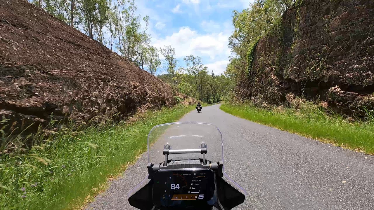 Coffs Harbour to Tenterfield