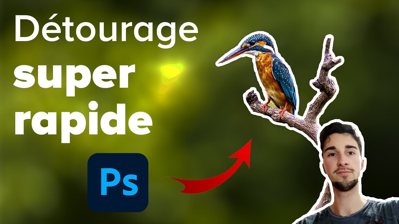 Comment détourer rapidement sur Tuto YouTube — free download
