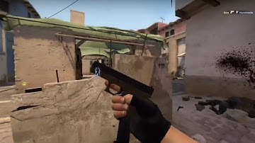 1v3 Pistol Round Clutch