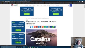 Vmware Lab - Setting up Mac OS test vms on an AMD Ryzen