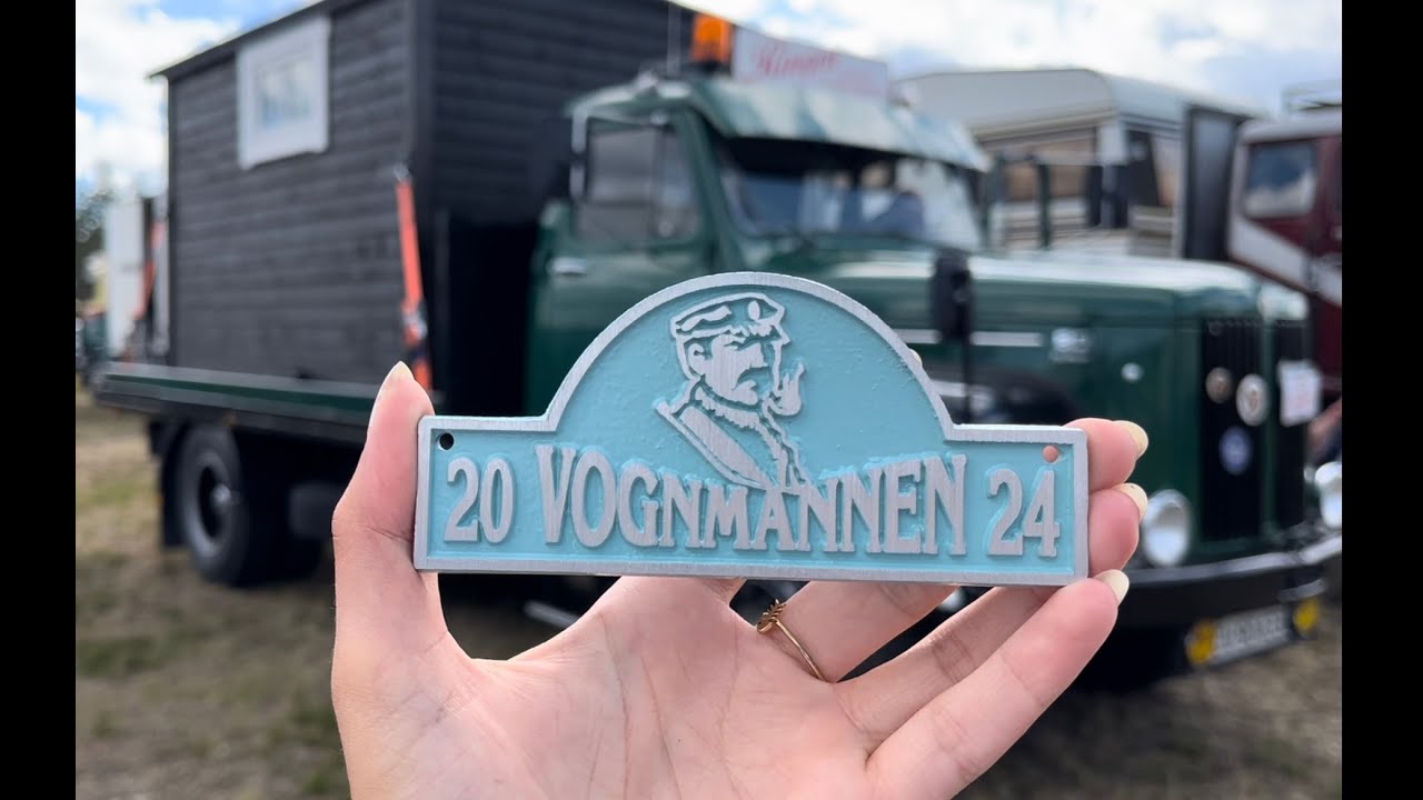 Vognmannen 2024 (løpet) Veterandagene Magnor.