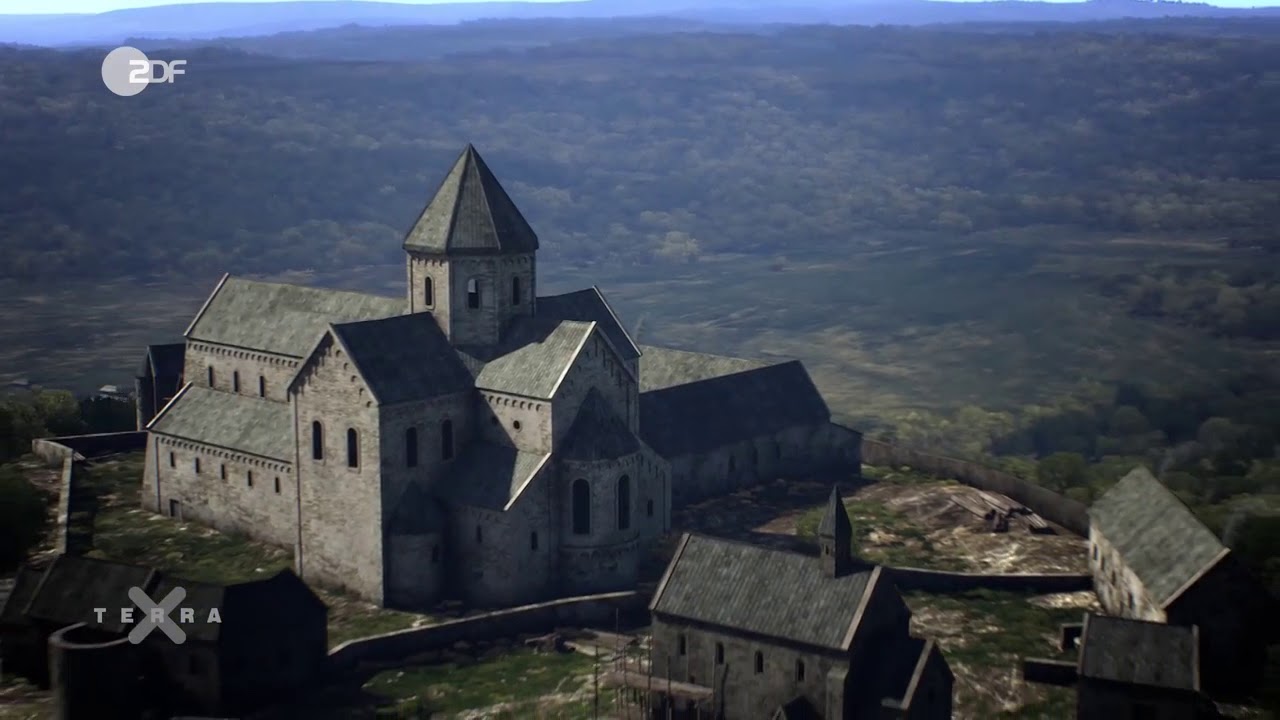 disibodenberg hildegard von bingen