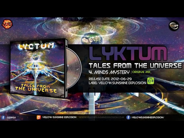 Lyctum - Minds Mystery