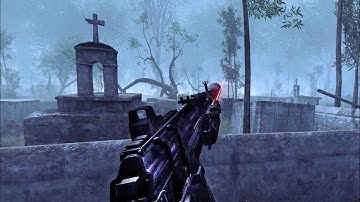 Proceed to the extraction point to LZ by ISSB-7 Gator Small Boat / Crysis: Relic