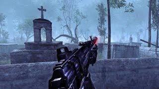 Proceed to the extraction point to LZ by ISSB-7 Gator Small Boat / Crysis: Relic