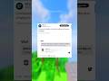 update roblox fitur wall? #topuprobux #bloxfurit #vcgamers #robuxhemat #roblox
