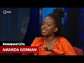 Amanda Gorman, Activist and National Youth Poet Laureate | Amanpour and Company