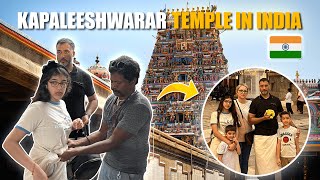Witness a Foreigner's Experience at This Mysterious Tiruvannamalai  Temple in India!