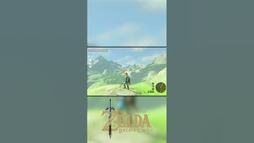 The Highest Rated Zelda Games on Metacritic #shorts