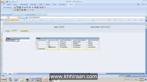 SAP BW Training Video : Master Data Loading Manually Part 2