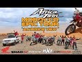 Africa Twin Morocco Epic Tour 2018 (Complete Movie)