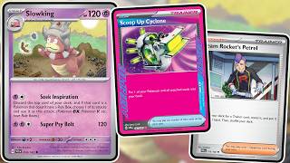 How I'm Playing Slowking