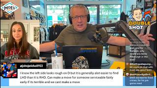 DK's Double Shot of Penguins: Live at 3:30!