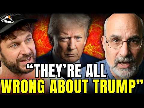 They Convinced You Trump Rugpulled Bitcoin — Here's The Truth | Tom Luongo and Nolan Bauerle