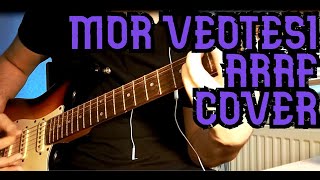 Mor Ve Ötesi Araf Cover