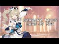 ASMR || Barbara Takes Care of You 💙✨ [healing] [caring for wounds] [comfort]