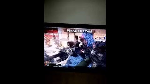 Bo3 trickshot custom game