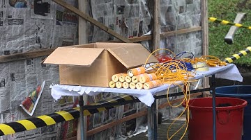 BENCH BLASTING | ISMC 10 2016