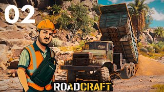 Roadcraft How to Pour Sand | Campaign - Aftermath | Part 2