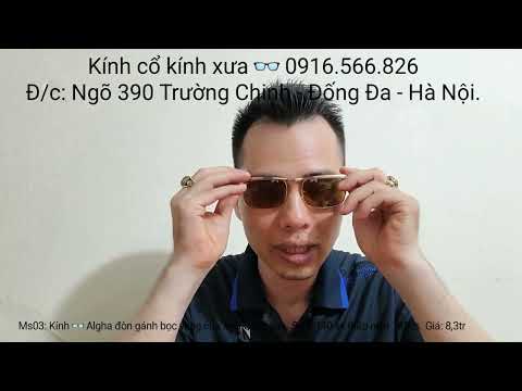 Video bộ ba bộ đội xưa kính ???? cổ bọc vàng của Pháp ???????? &... - youtube