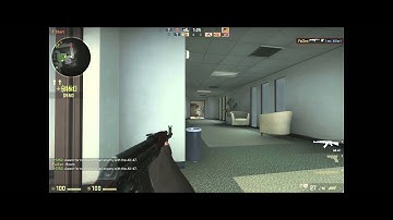 CS:GO | One Click kills - Triple!