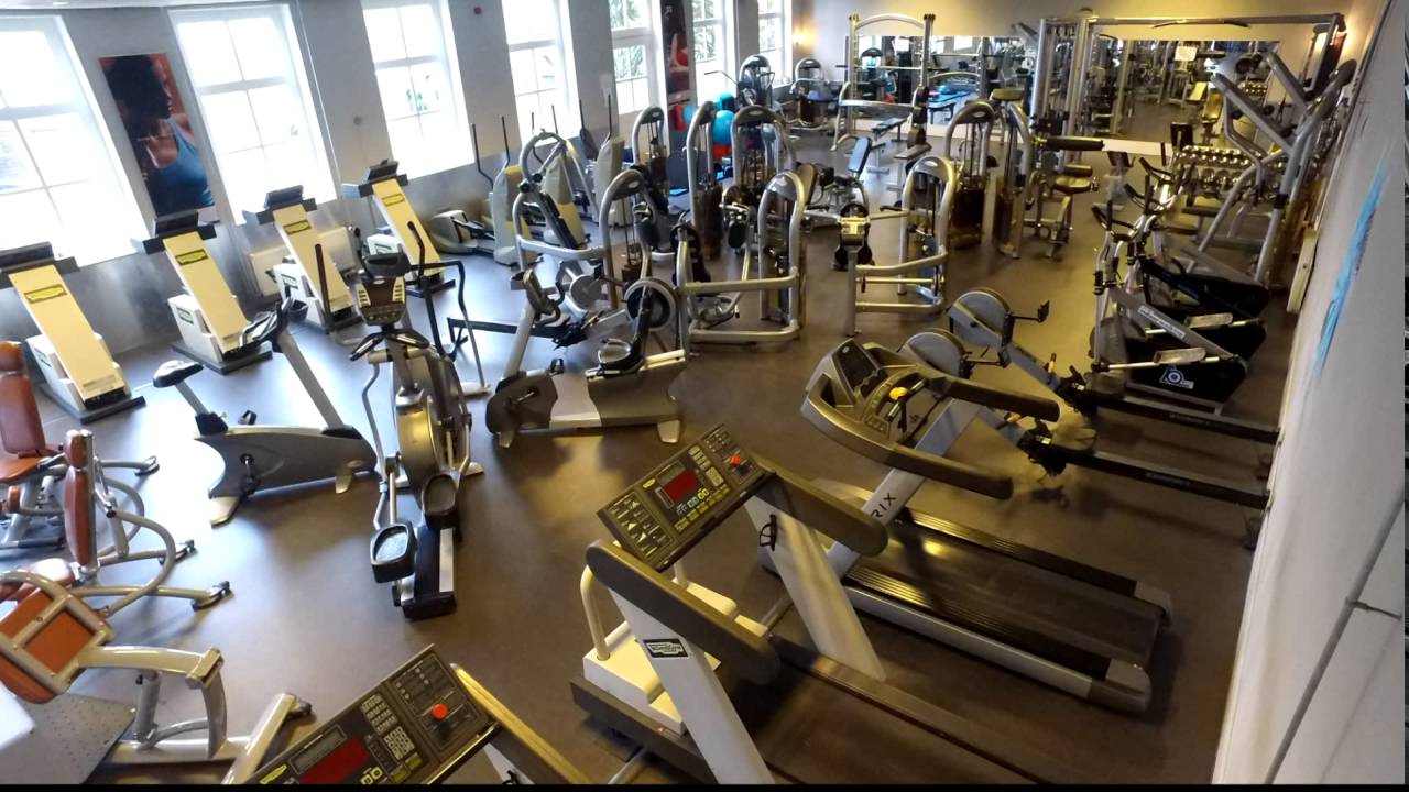 Sport & Health Club Energy Wijk bij Duurstede YouTube