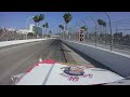 Cleetus McFarland Roof Cam - 2022 Long Beach Race #2