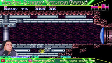 Retro Gaming Sauce: Super Metroid SNES Longplay english/deutsch