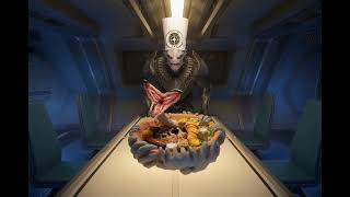 Star Citizen 2025' Alien Week Recipe Contest, 1st place winner