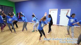 A quick preview of our punjabi folk dance bhangra teaching class. team
name: angelz teacher: sharan sandal