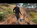 como hacer una herramienta para desenrollar alambre de púas