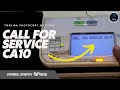 Call For Service CA10 CA20 toshiba e-studio photocopy problem solution