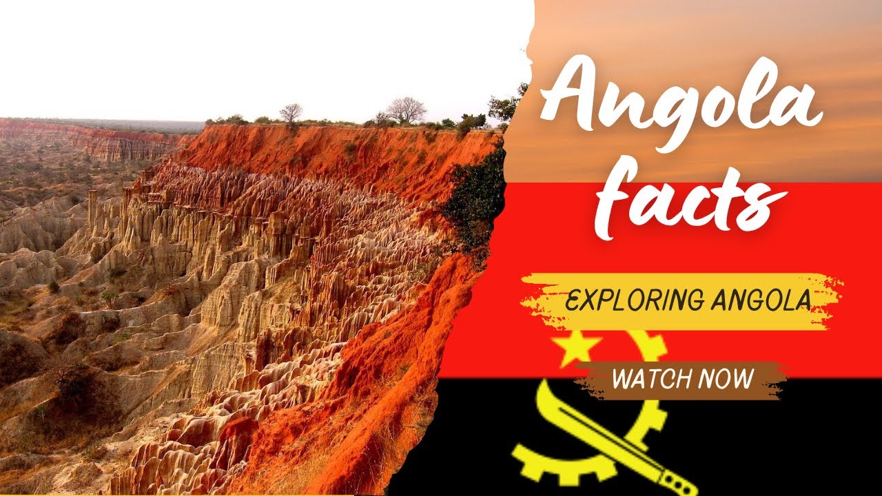 “Discover Angola: Fascinating Facts About Africa’s Hidden Gem” 