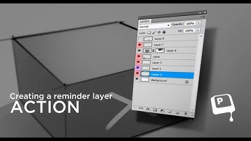 Creating a Reminder Layer (CtrlPaint.com)