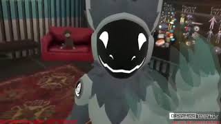 I put haggstrom over protogen abuse